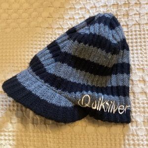 Men’s Quicksilver Knit Beanie Hat